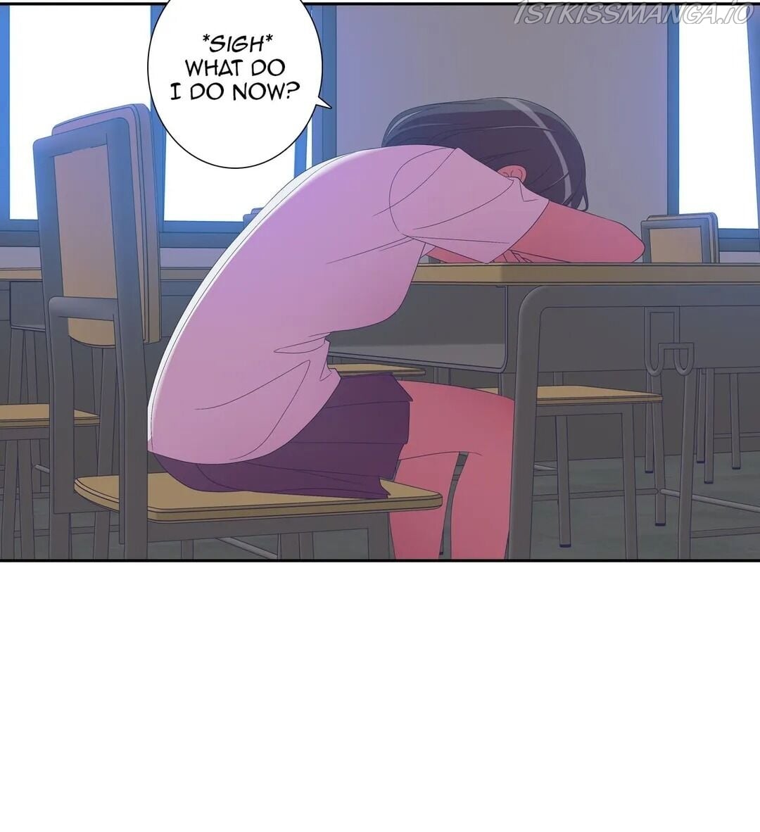 Stay 5 Meters Away From Me Chapter 11 - page 27