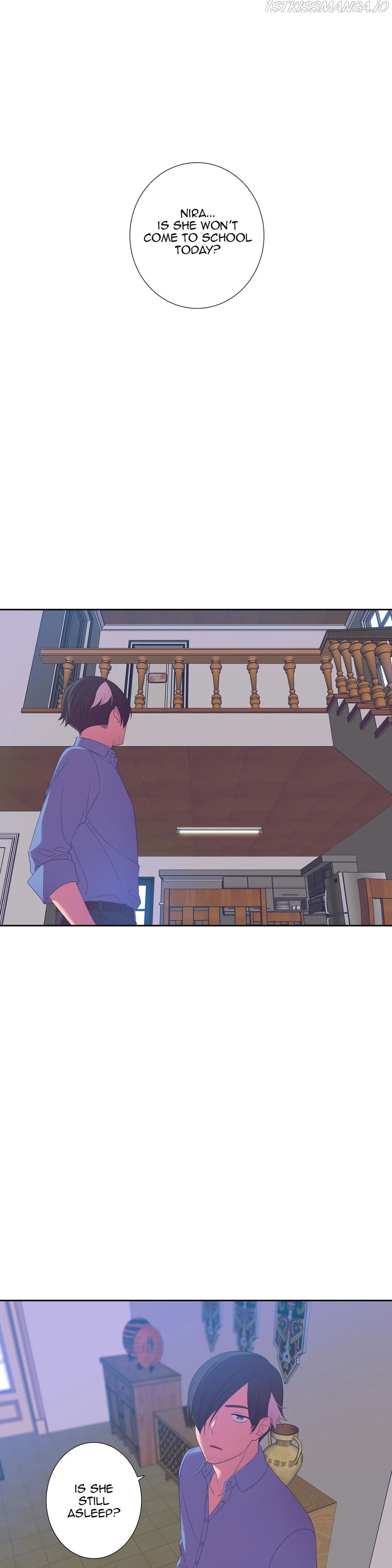 Stay 5 Meters Away From Me Chapter 11 - page 29