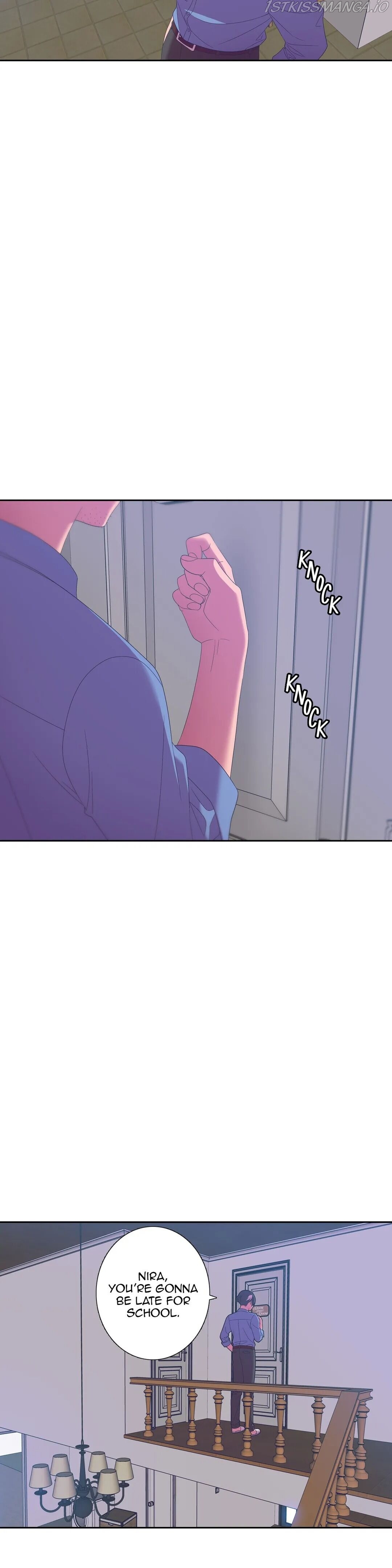Stay 5 Meters Away From Me Chapter 11 - page 30