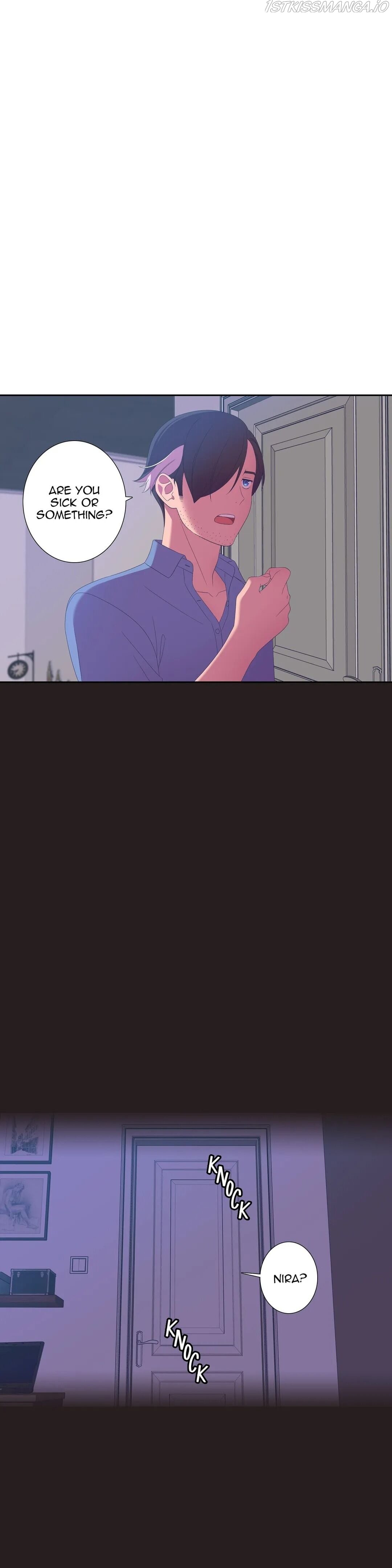 Stay 5 Meters Away From Me Chapter 11 - page 31