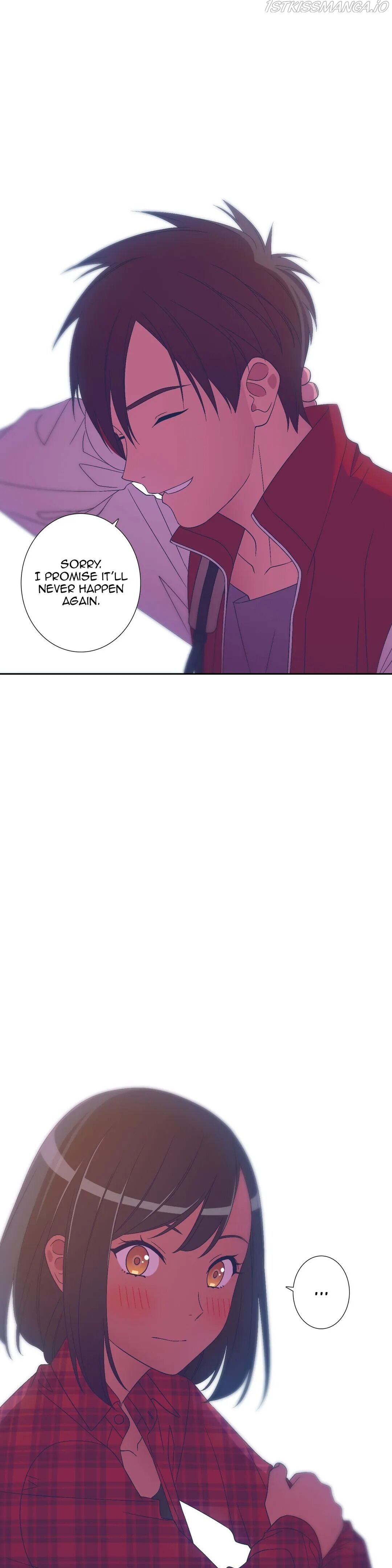 Stay 5 Meters Away From Me Chapter 11 - page 5