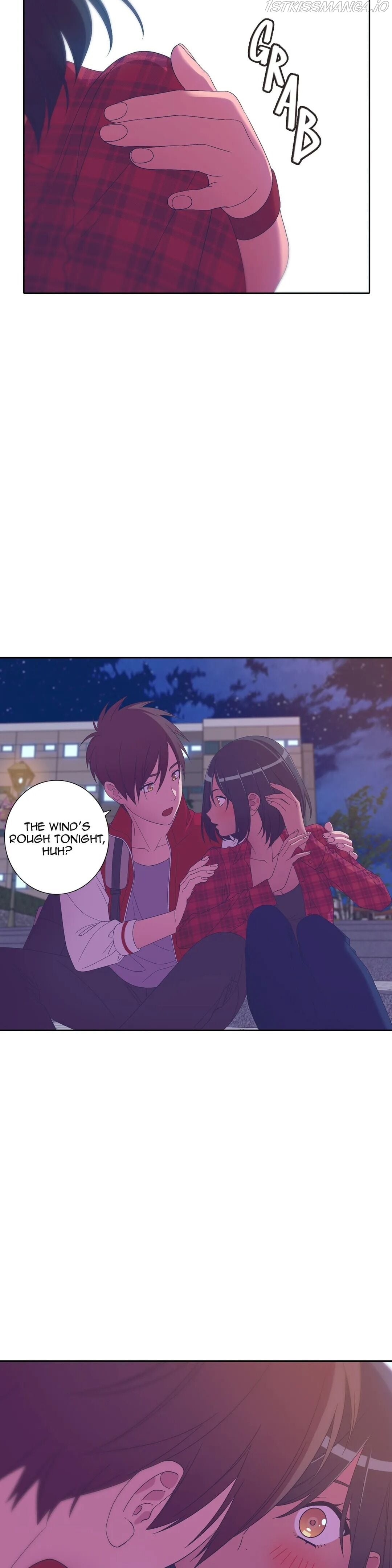 Stay 5 Meters Away From Me Chapter 11 - page 8