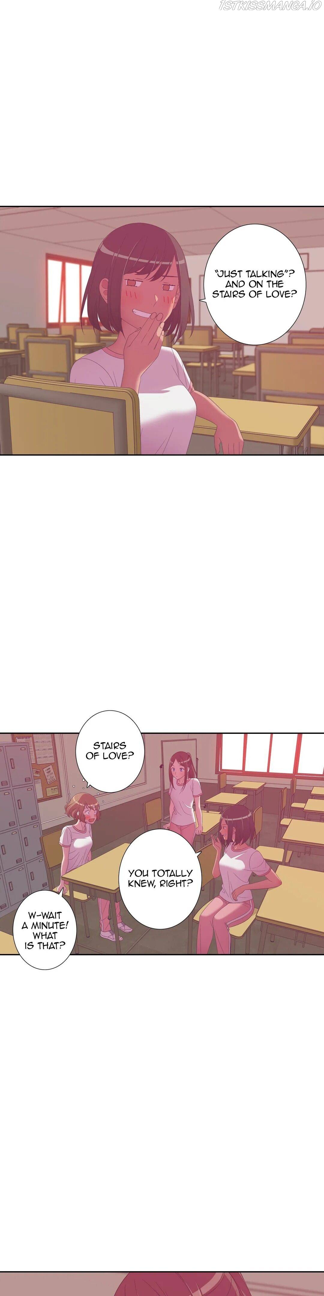 Stay 5 Meters Away From Me Chapter 10 - page 11