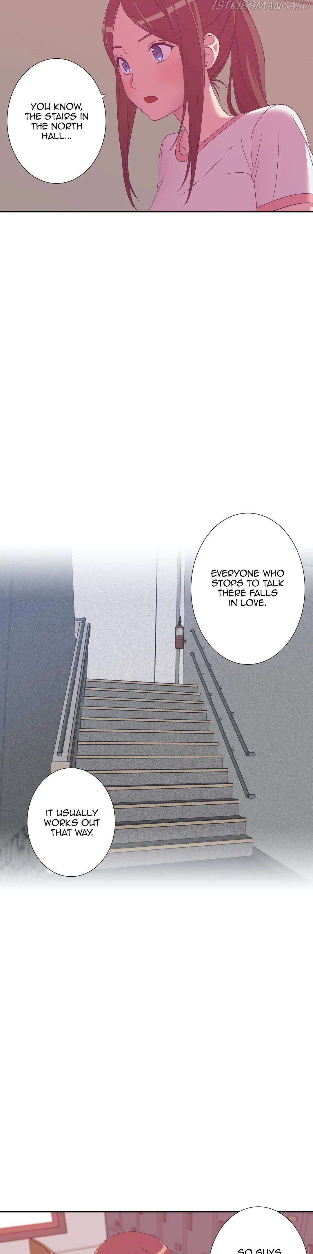 Stay 5 Meters Away From Me Chapter 10 - page 12