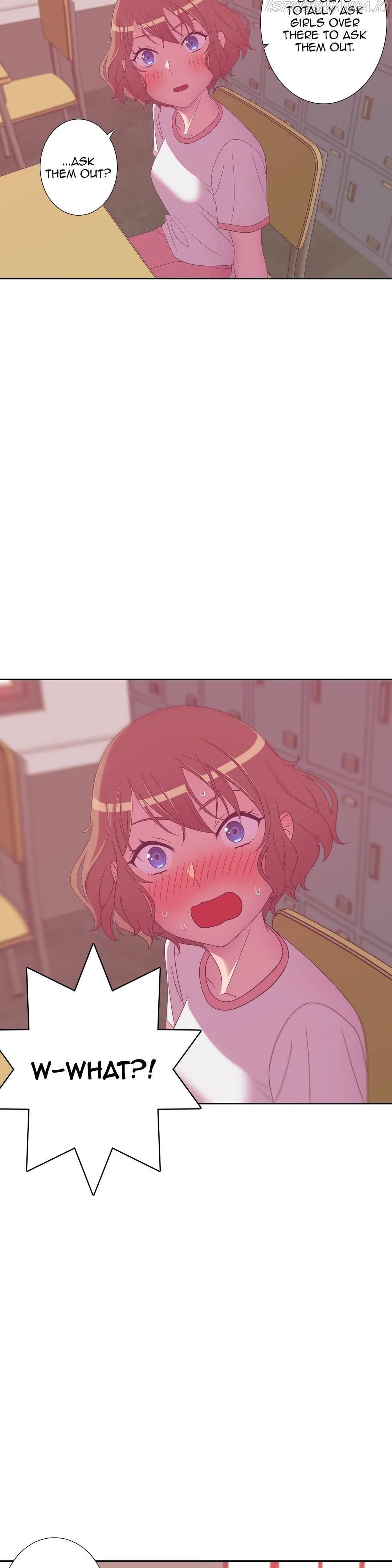 Stay 5 Meters Away From Me Chapter 10 - page 13