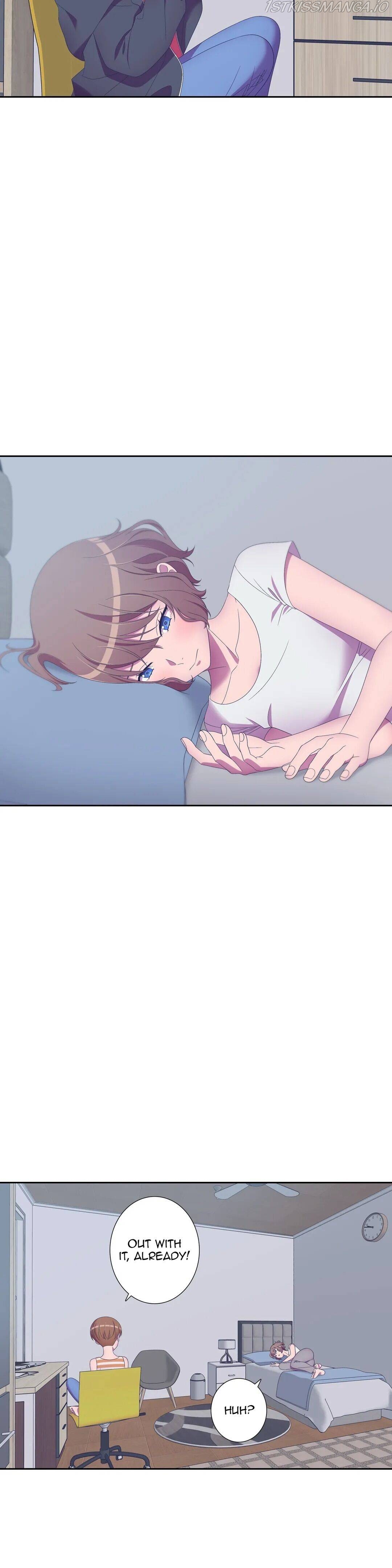 Stay 5 Meters Away From Me Chapter 10 - page 18