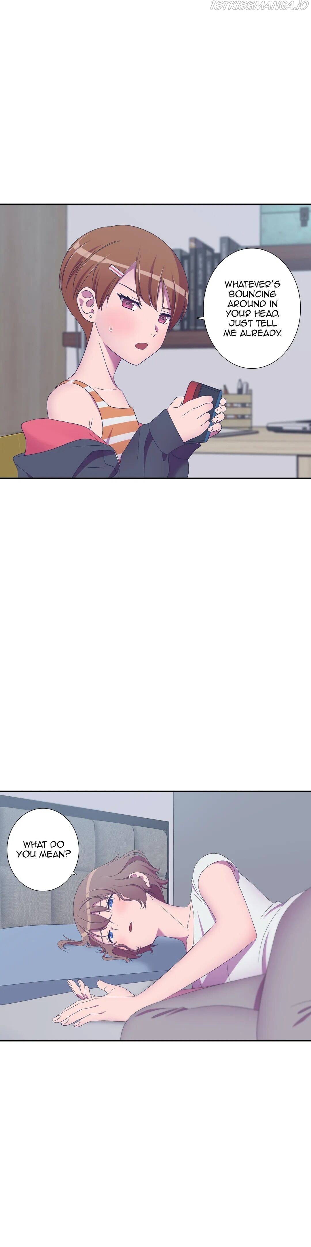 Stay 5 Meters Away From Me Chapter 10 - page 19