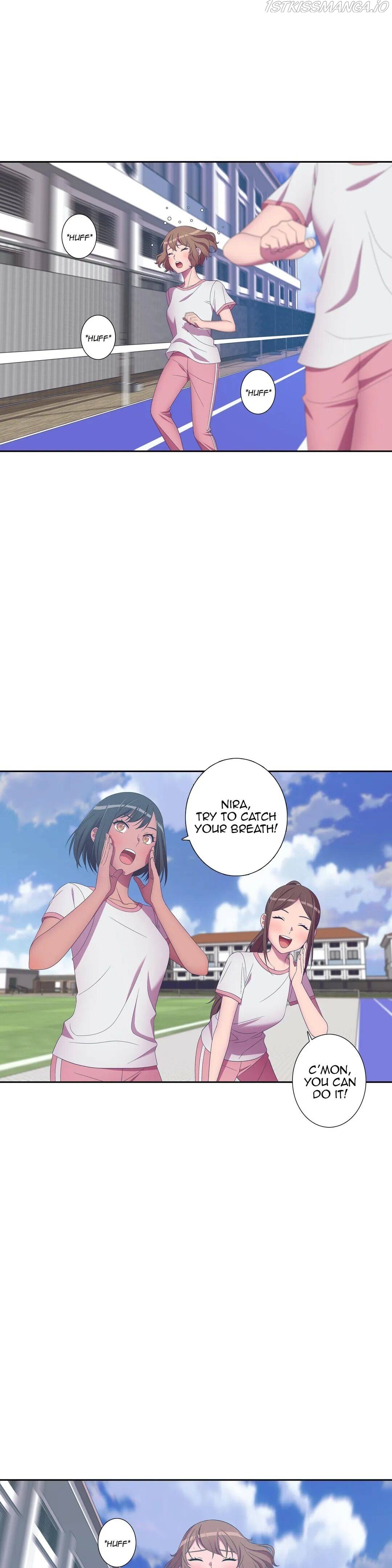 Stay 5 Meters Away From Me Chapter 10 - page 2