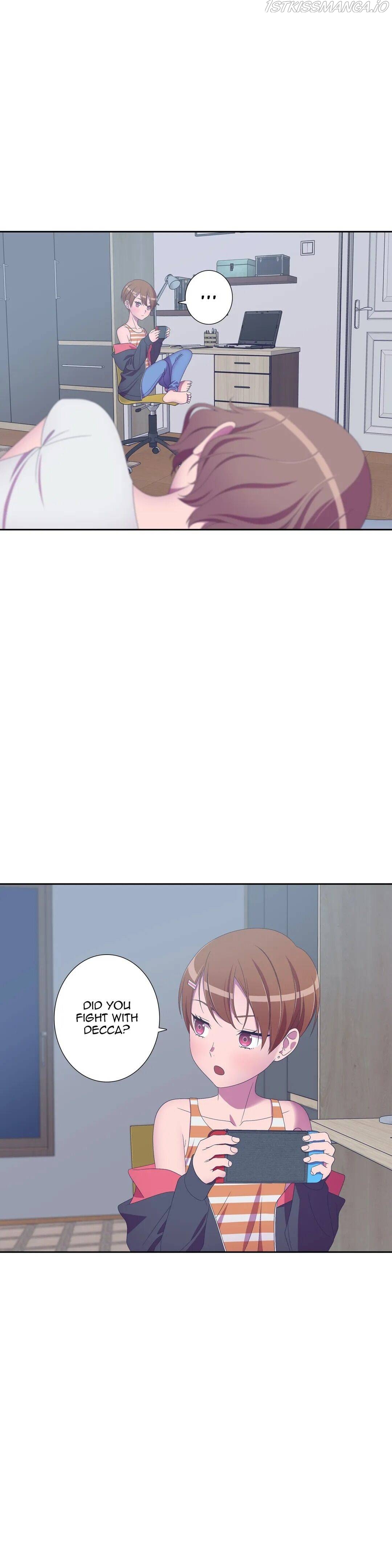 Stay 5 Meters Away From Me Chapter 10 - page 22