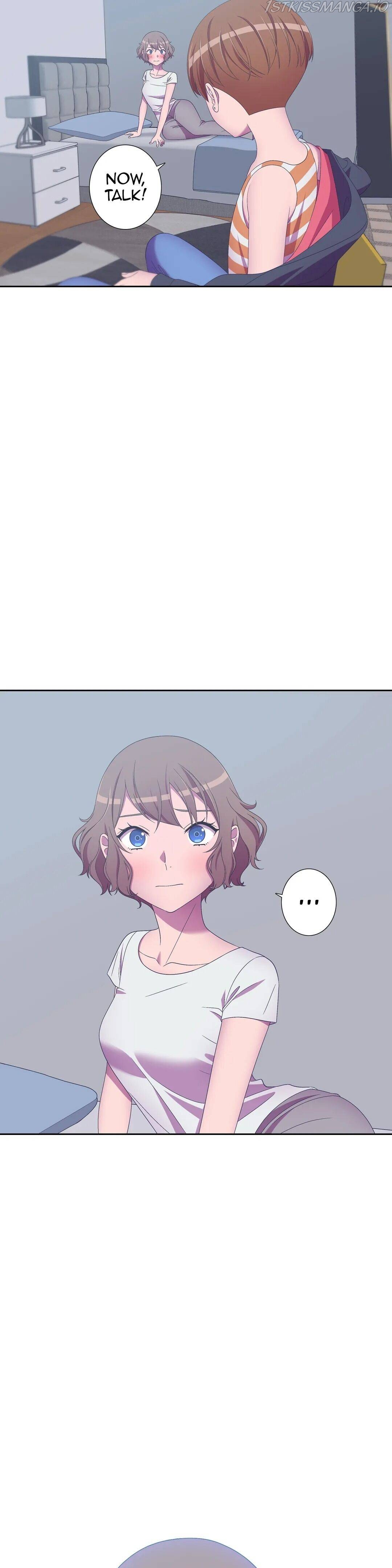 Stay 5 Meters Away From Me Chapter 10 - page 24