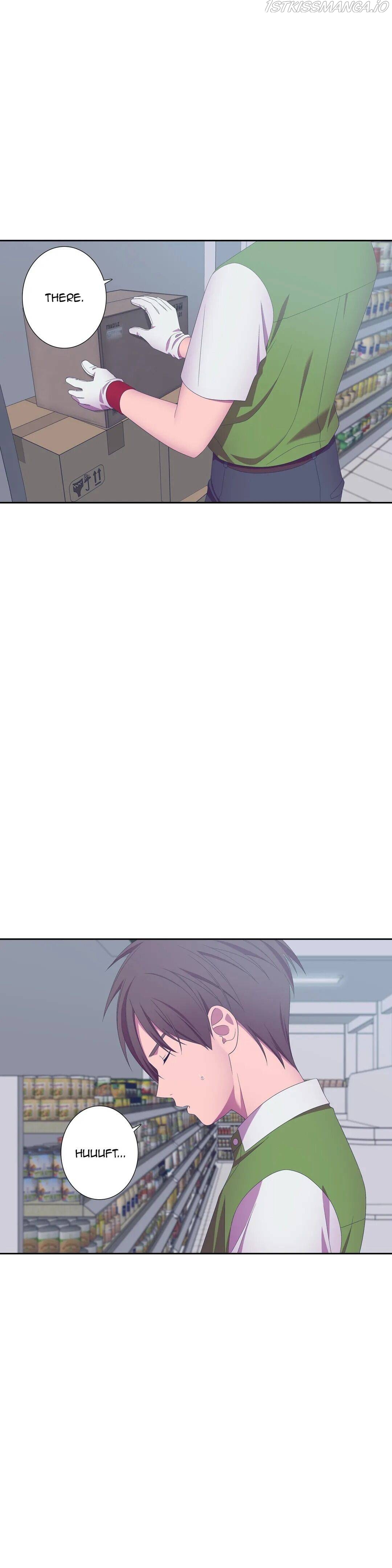 Stay 5 Meters Away From Me Chapter 10 - page 27