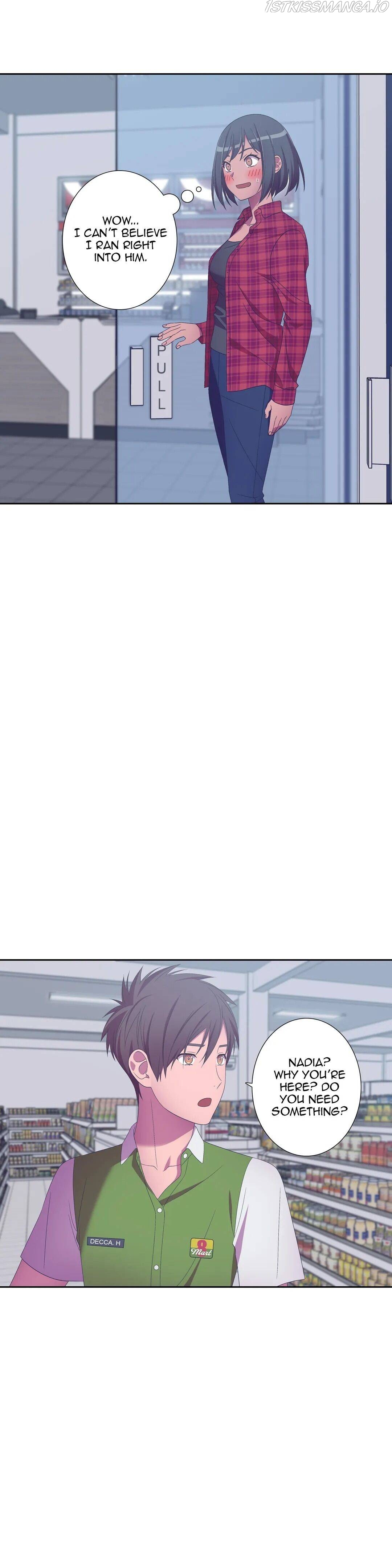 Stay 5 Meters Away From Me Chapter 10 - page 30