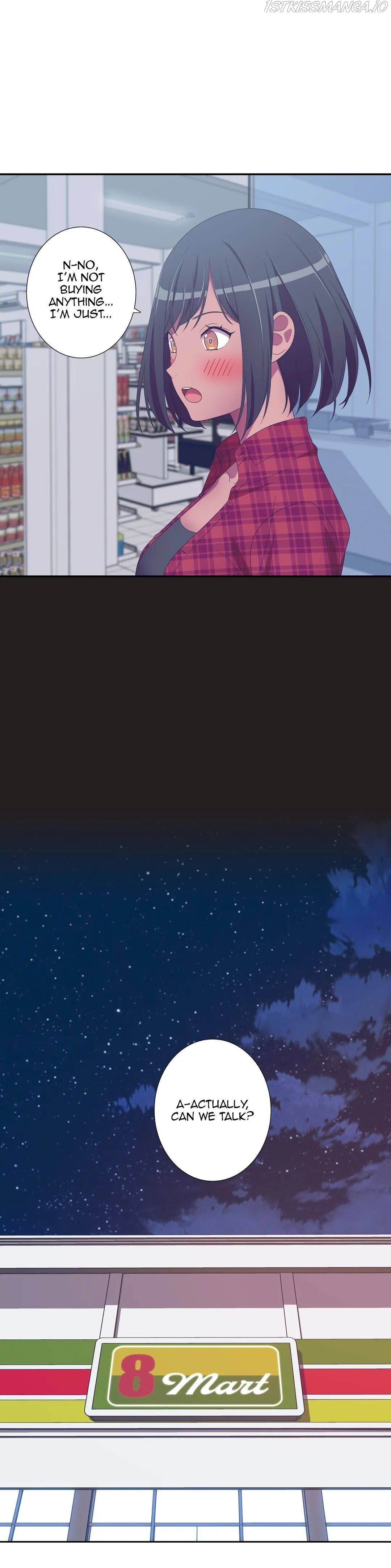 Stay 5 Meters Away From Me Chapter 10 - page 31