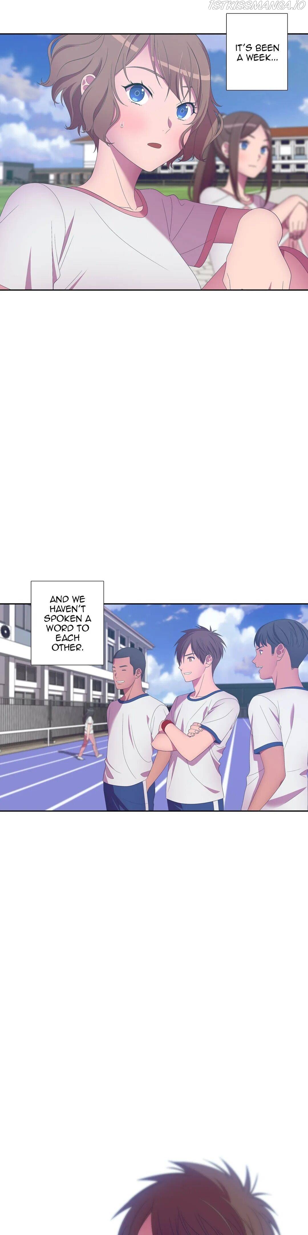 Stay 5 Meters Away From Me Chapter 10 - page 4