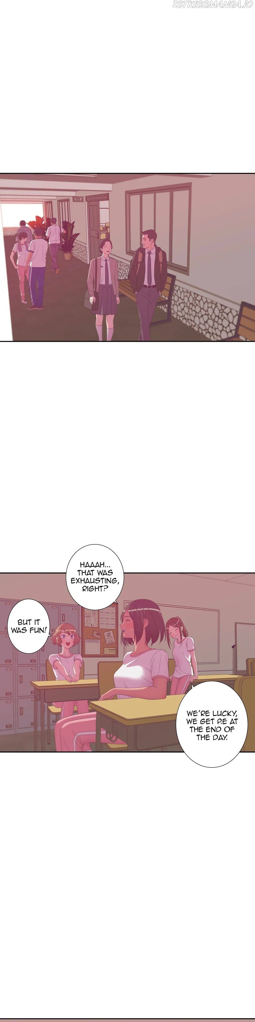 Stay 5 Meters Away From Me Chapter 10 - page 7
