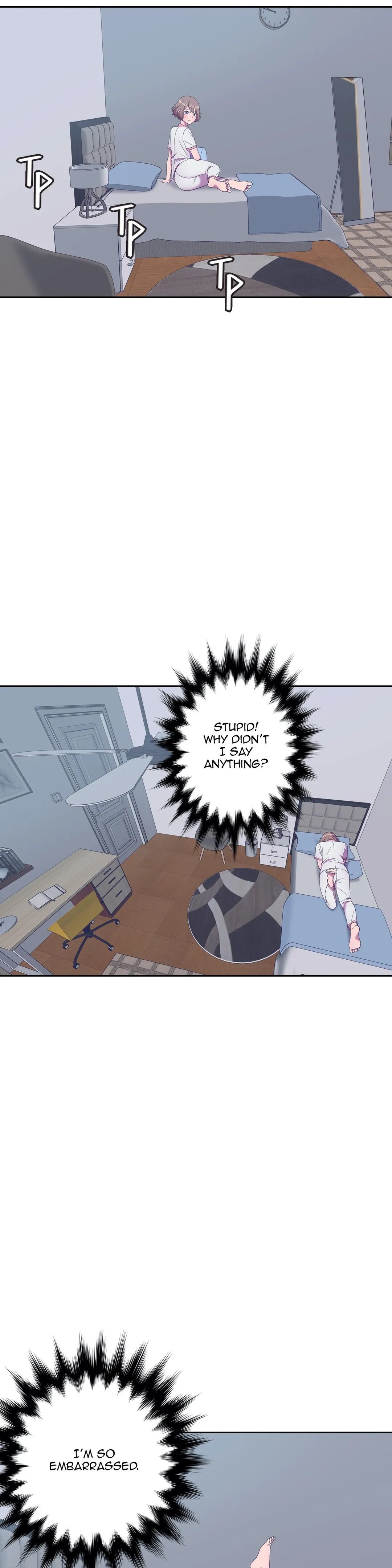 Stay 5 Meters Away From Me Chapter 9 - page 10