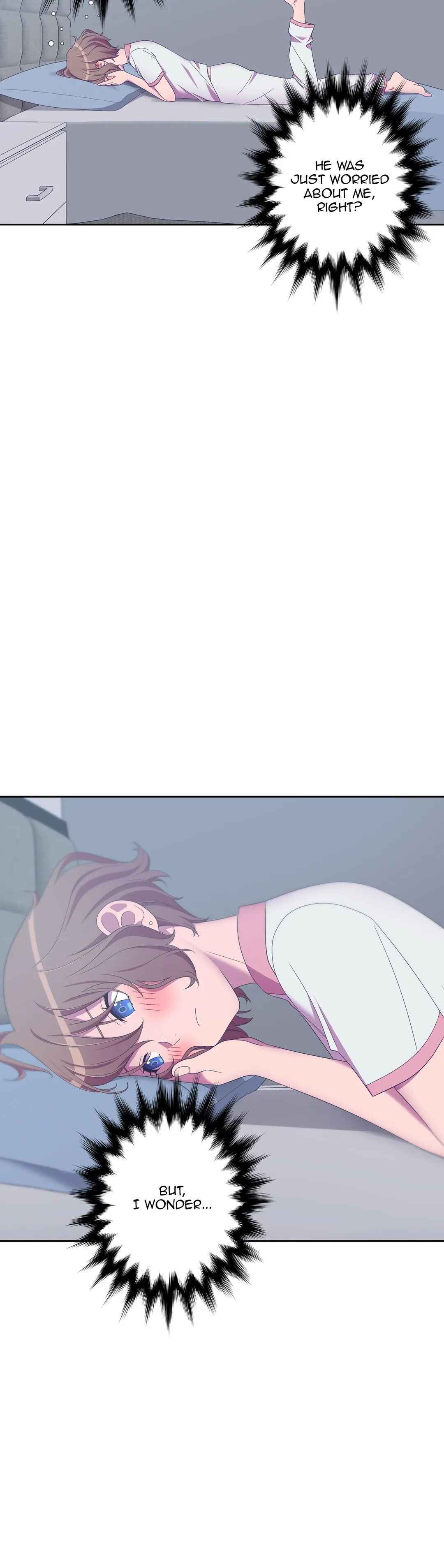 Stay 5 Meters Away From Me Chapter 9 - page 11
