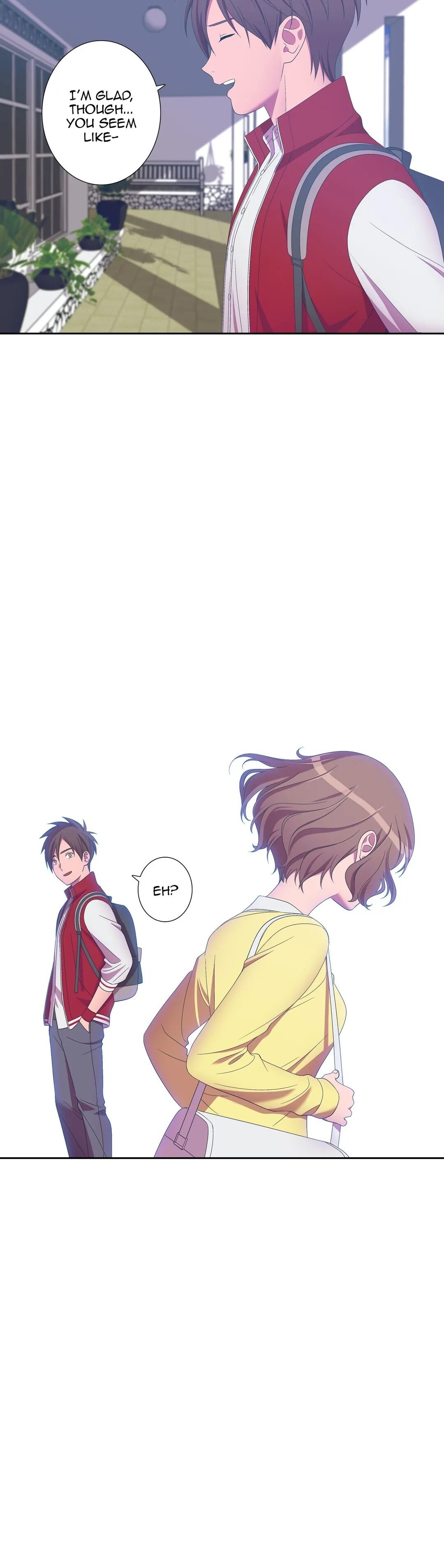 Stay 5 Meters Away From Me Chapter 9 - page 16