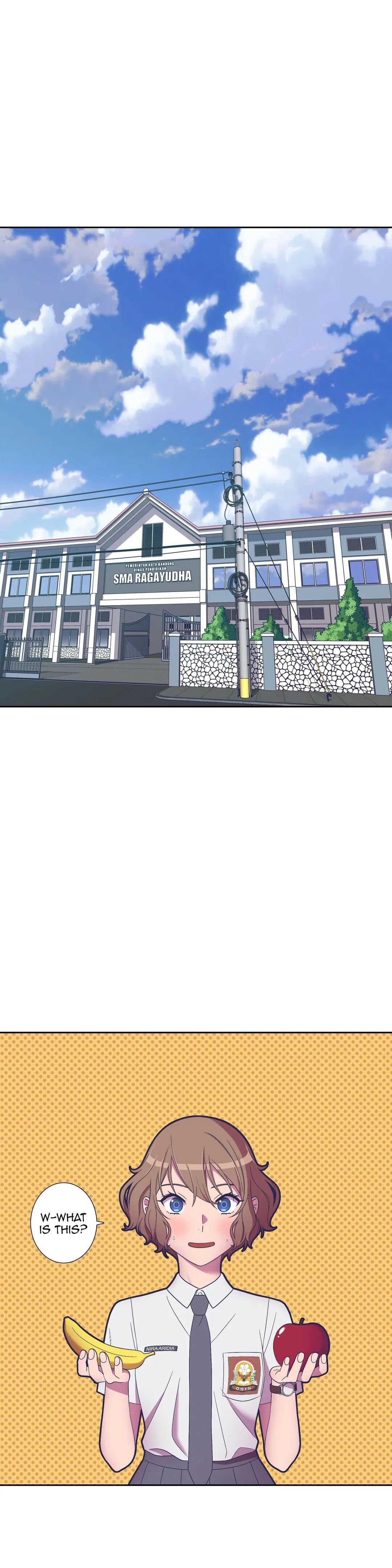 Stay 5 Meters Away From Me Chapter 9 - page 17