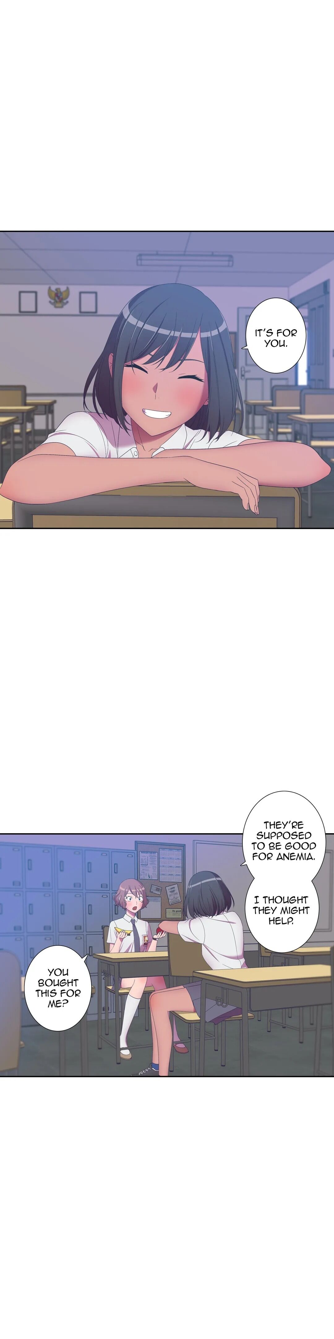 Stay 5 Meters Away From Me Chapter 9 - page 18