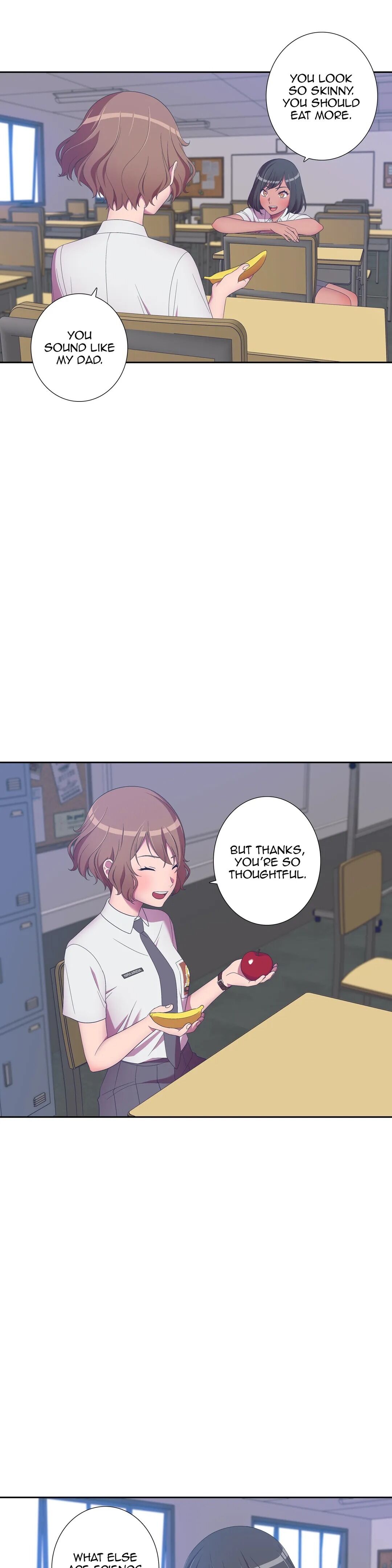 Stay 5 Meters Away From Me Chapter 9 - page 19