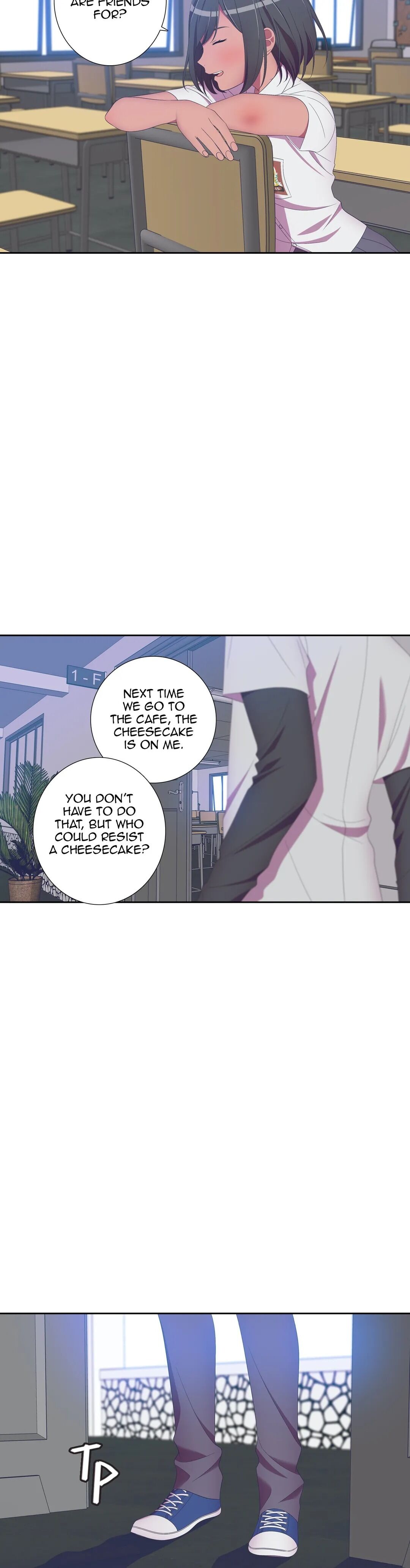 Stay 5 Meters Away From Me Chapter 9 - page 20
