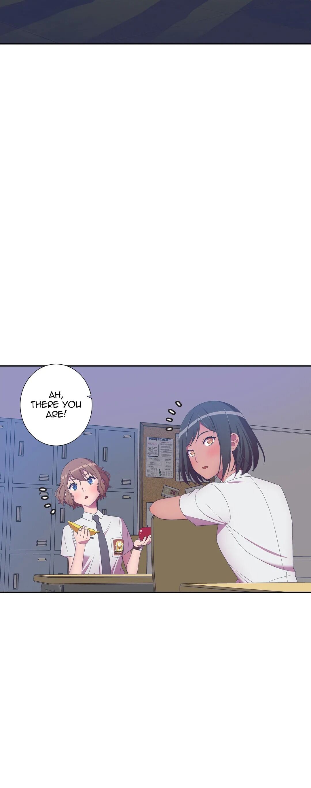 Stay 5 Meters Away From Me Chapter 9 - page 21