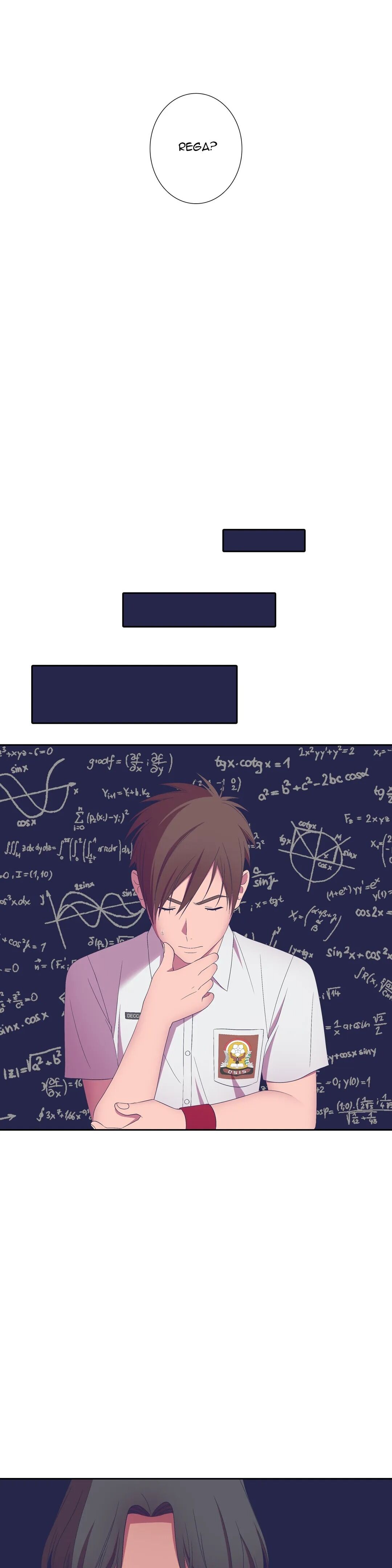 Stay 5 Meters Away From Me Chapter 9 - page 23