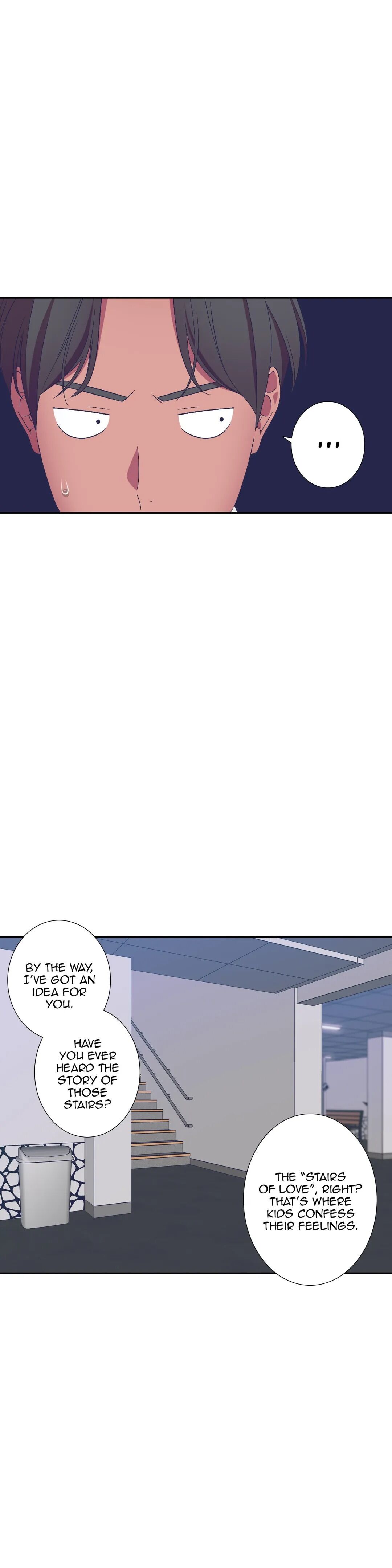 Stay 5 Meters Away From Me Chapter 9 - page 27