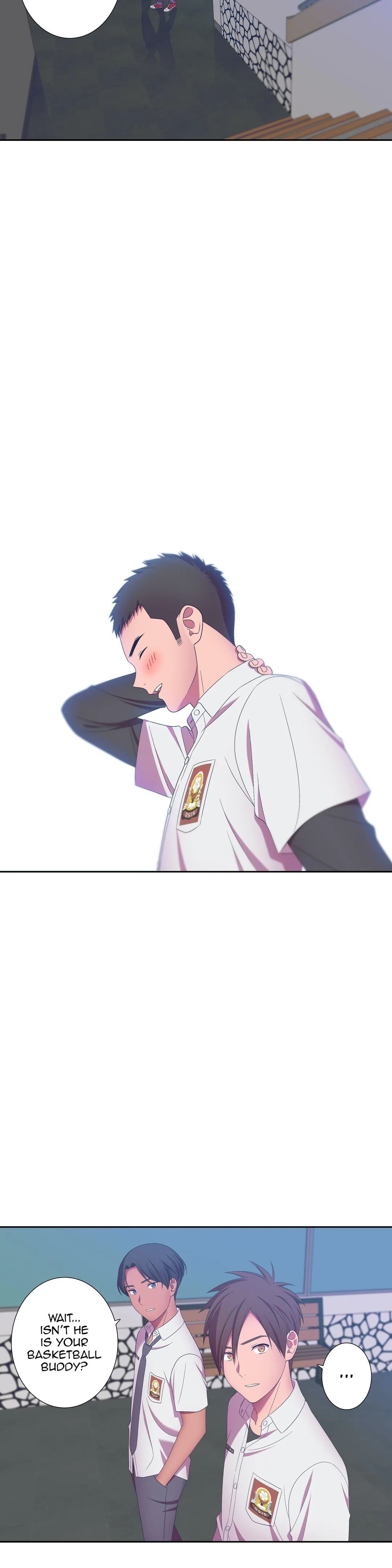 Stay 5 Meters Away From Me Chapter 9 - page 29