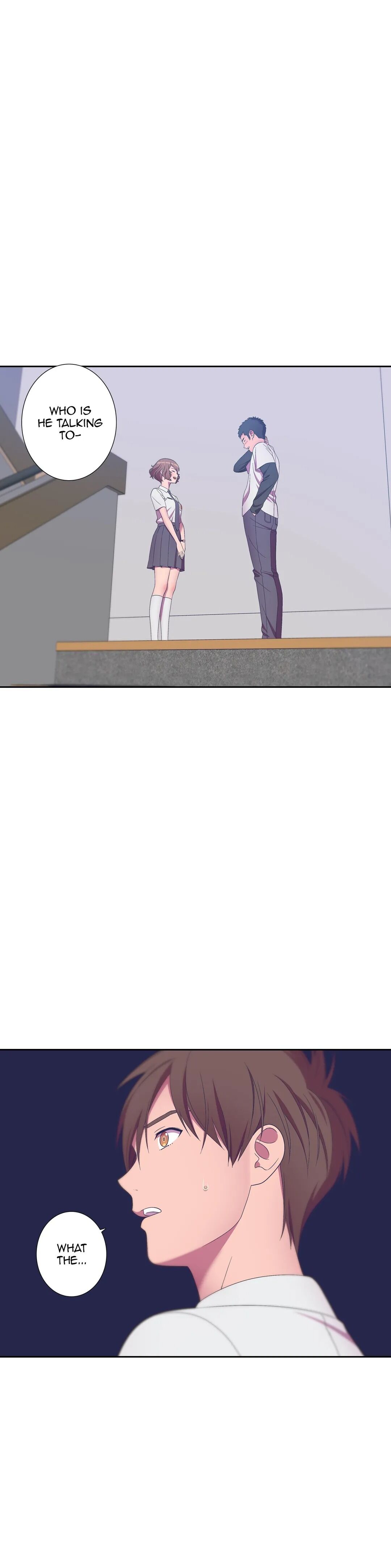 Stay 5 Meters Away From Me Chapter 9 - page 30