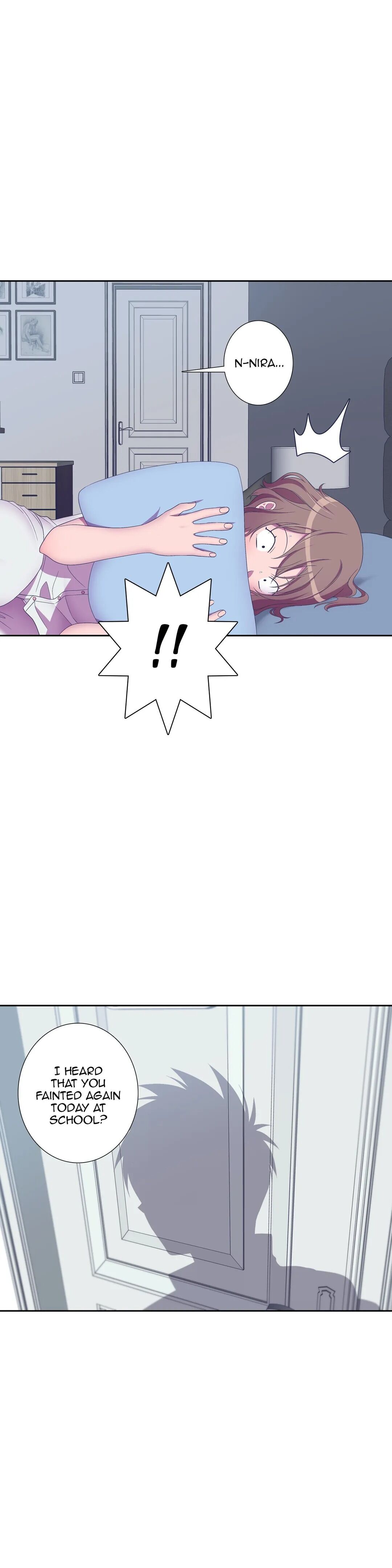 Stay 5 Meters Away From Me Chapter 9 - page 7