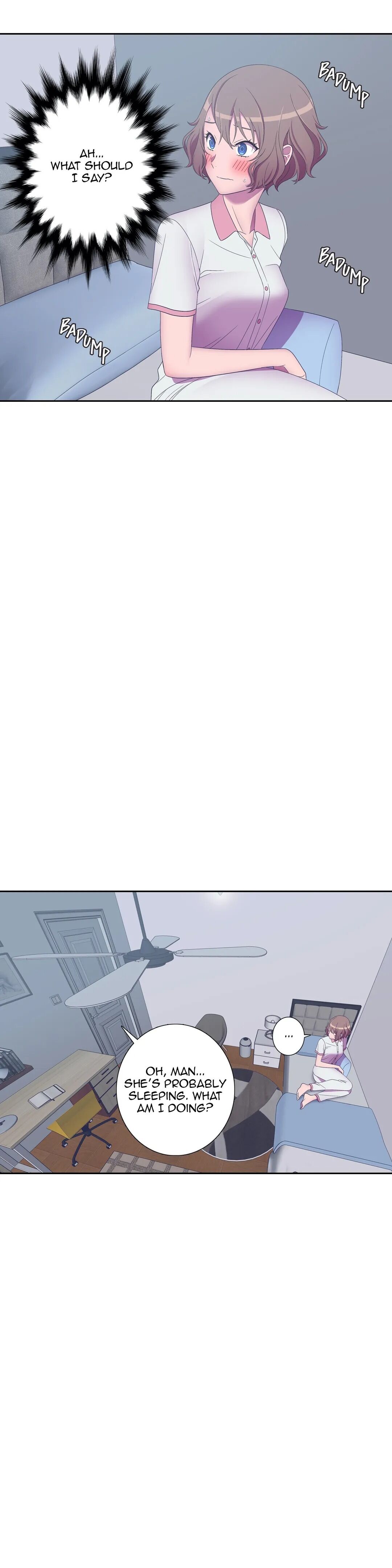 Stay 5 Meters Away From Me Chapter 9 - page 9