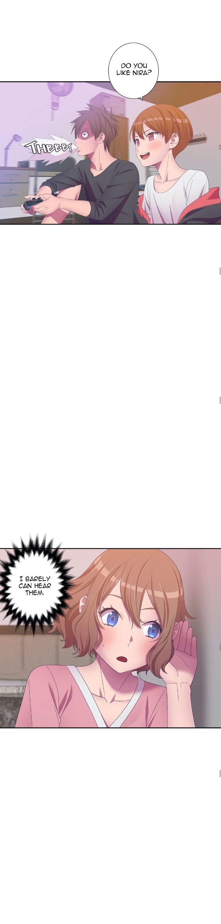 Stay 5 Meters Away From Me Chapter 3 - page 10