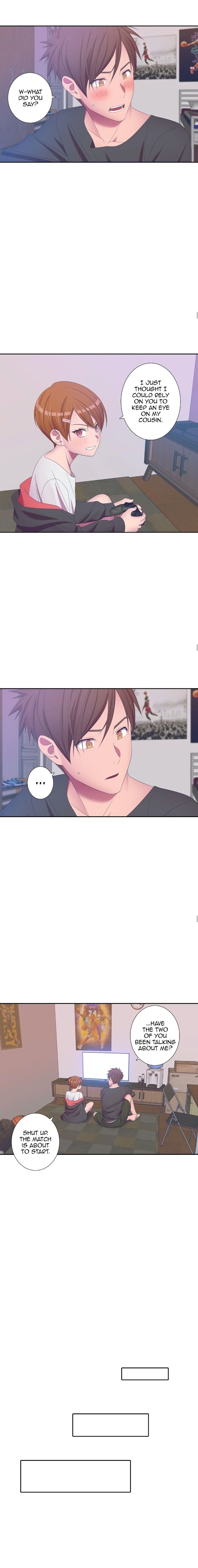 Stay 5 Meters Away From Me Chapter 3 - page 11