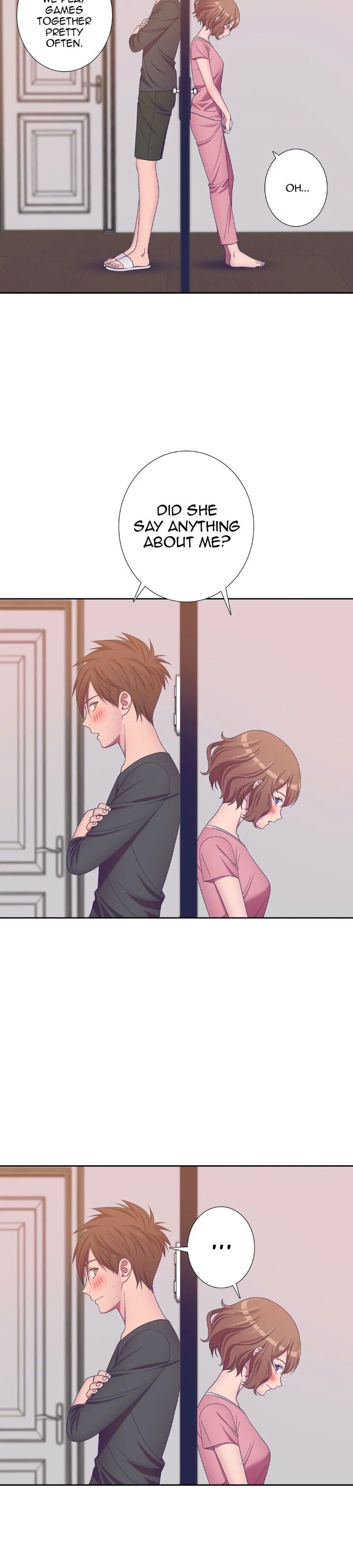 Stay 5 Meters Away From Me Chapter 3 - page 15