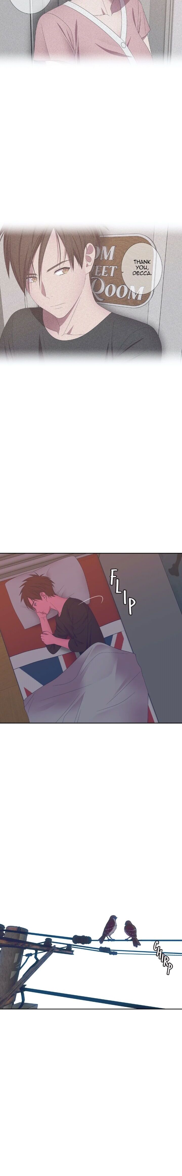 Stay 5 Meters Away From Me Chapter 3 - page 20