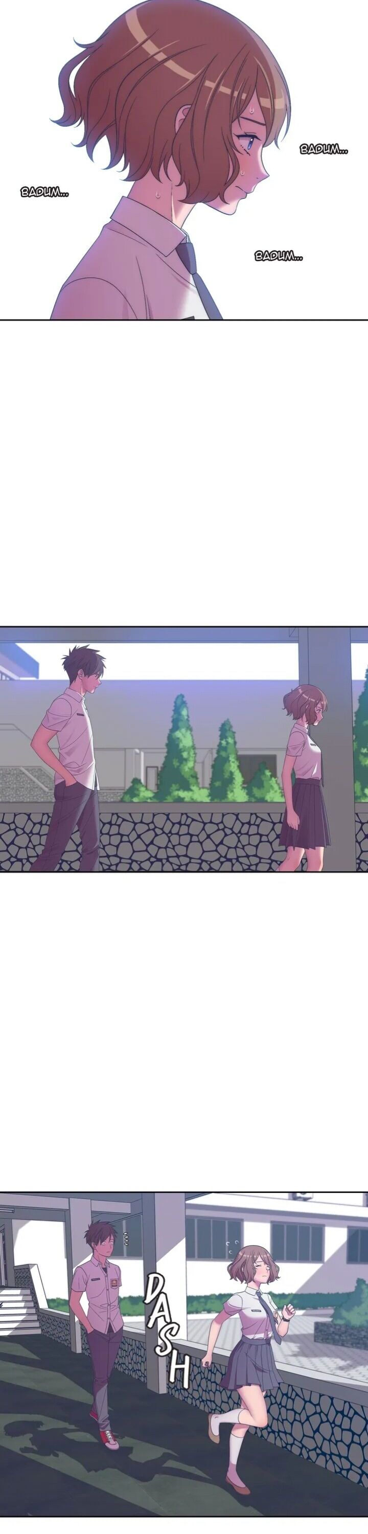 Stay 5 Meters Away From Me Chapter 2 - page 10