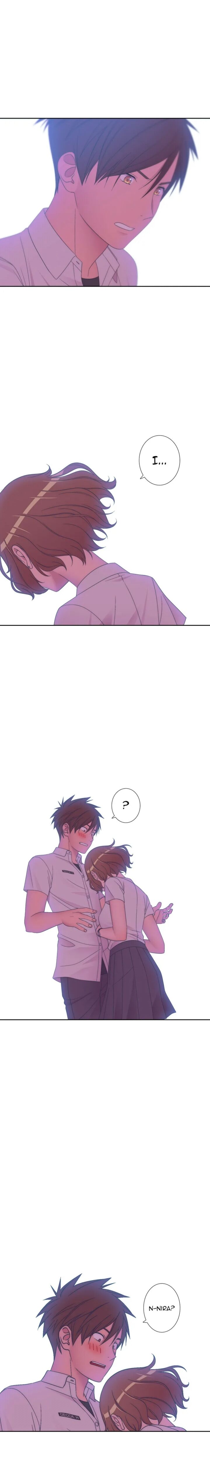 Stay 5 Meters Away From Me Chapter 2 - page 15
