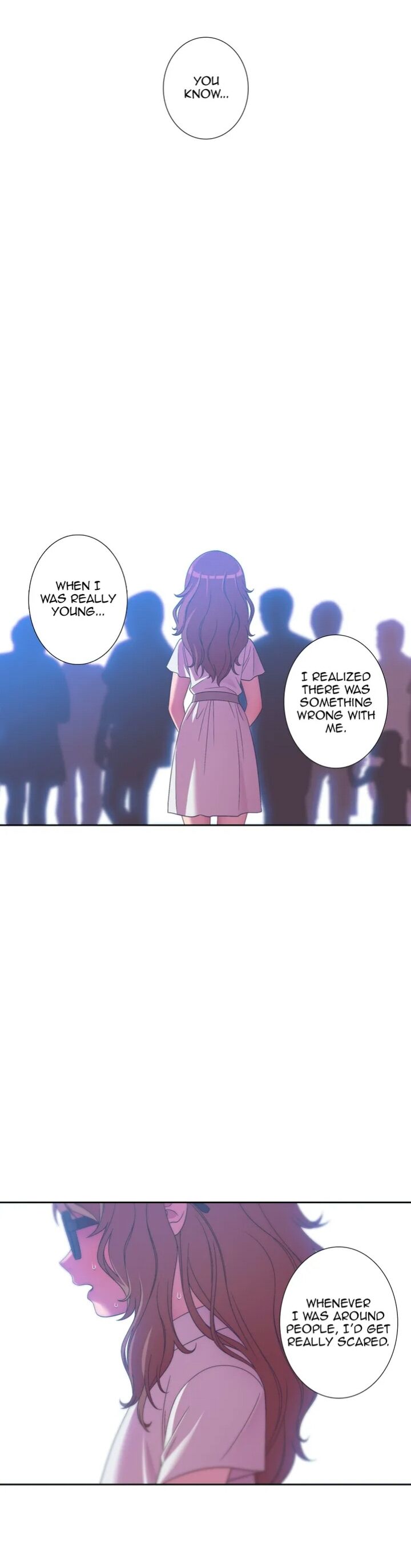 Stay 5 Meters Away From Me Chapter 2 - page 20