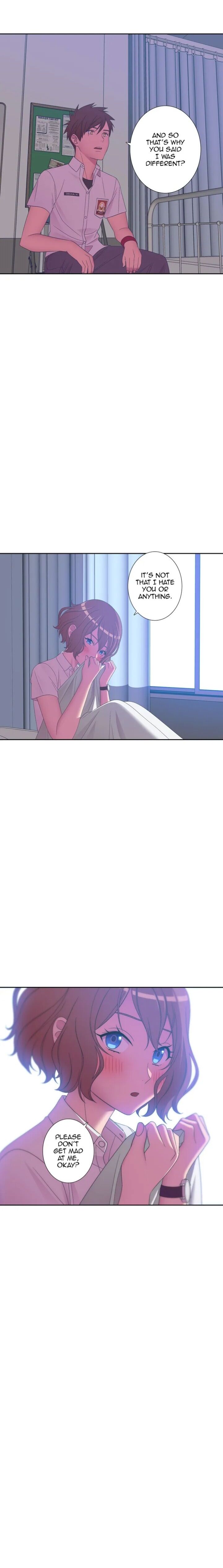 Stay 5 Meters Away From Me Chapter 2 - page 23