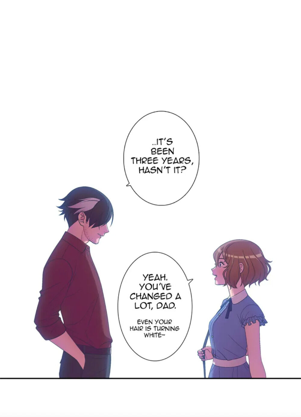 Stay 5 Meters Away From Me Chapter 1 - page 16