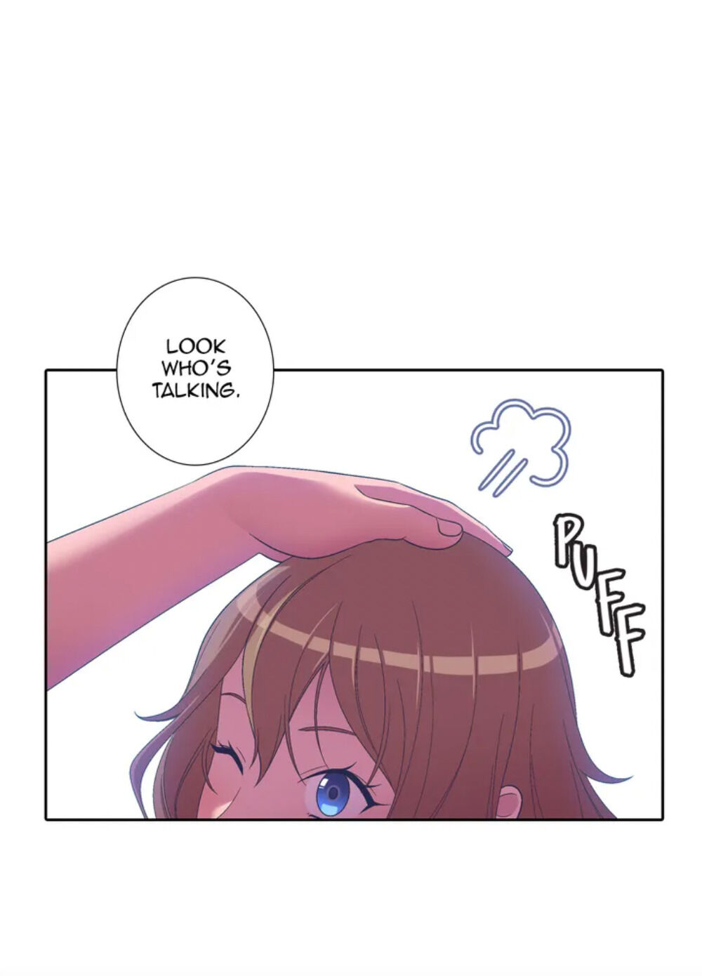 Stay 5 Meters Away From Me Chapter 1 - page 17