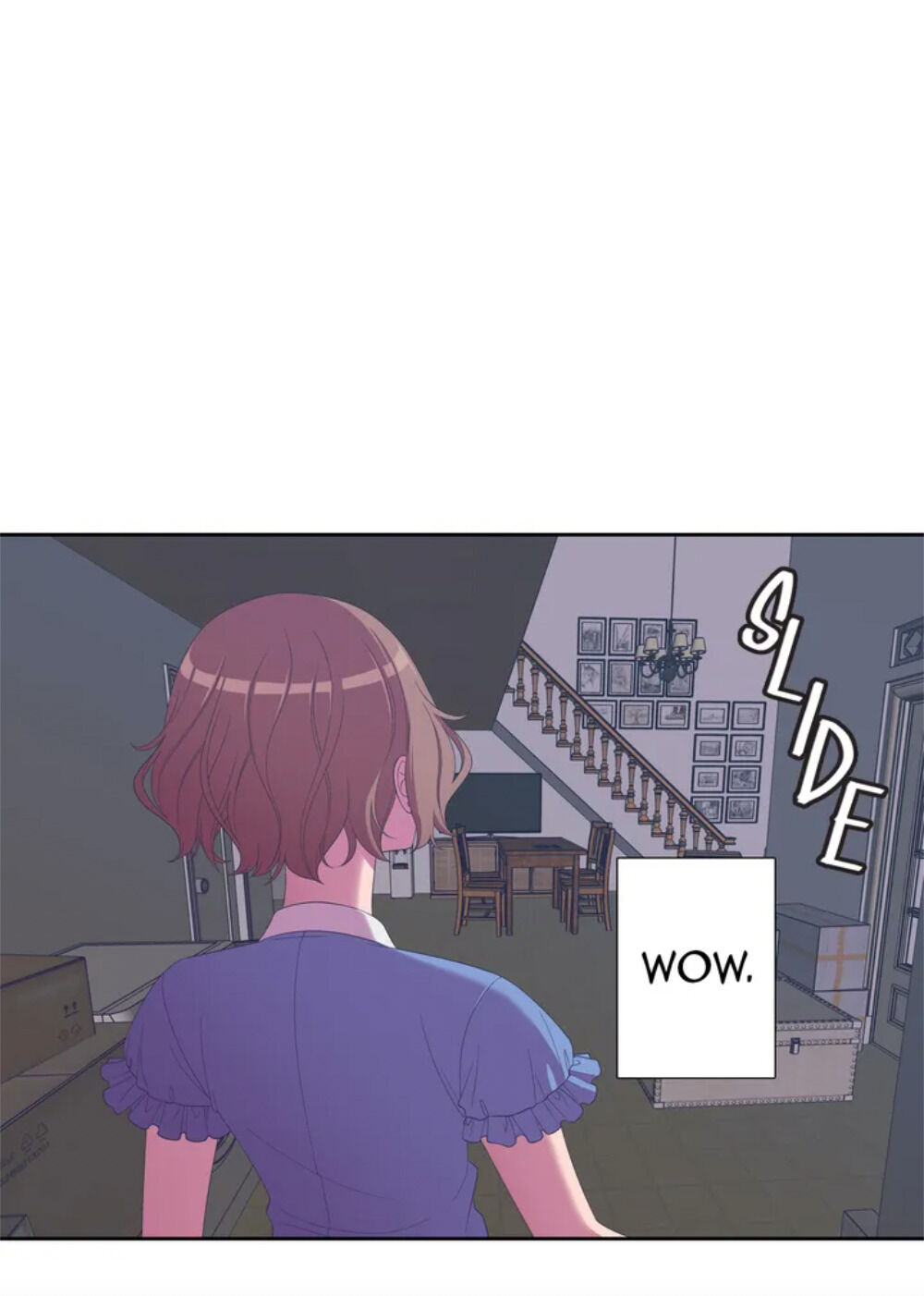 Stay 5 Meters Away From Me Chapter 1 - page 24