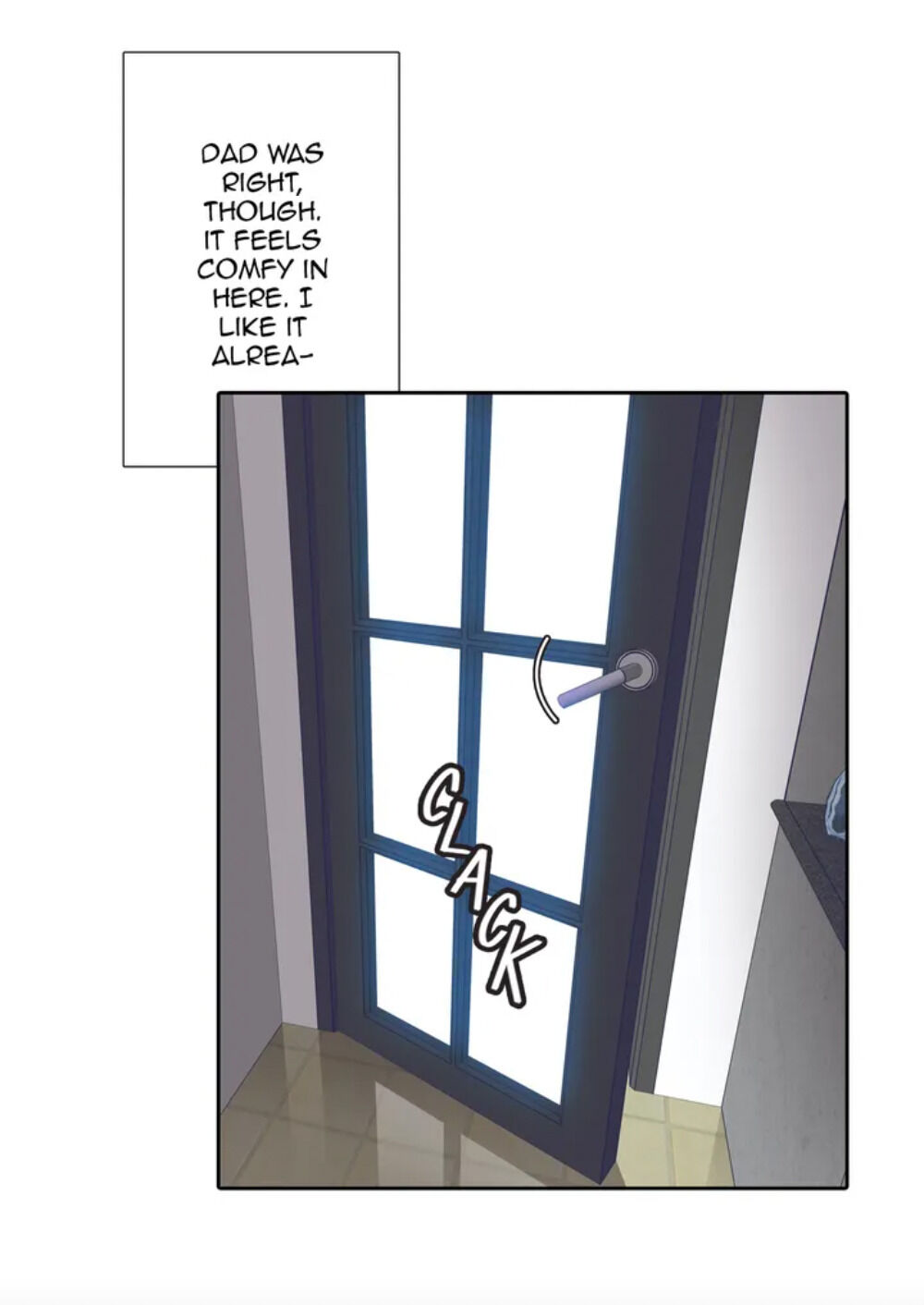 Stay 5 Meters Away From Me Chapter 1 - page 27