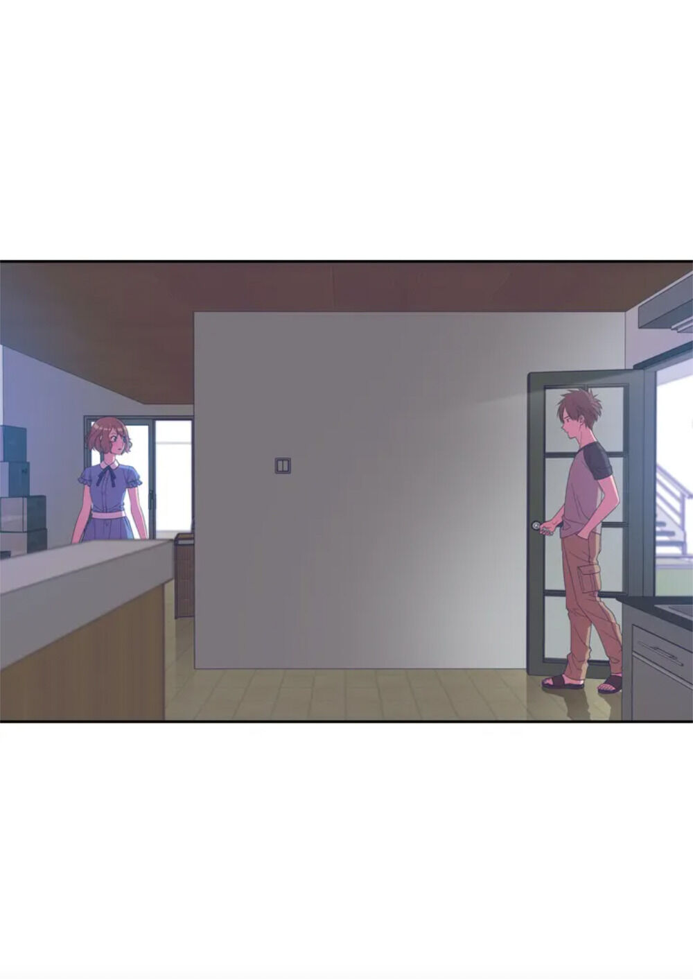 Stay 5 Meters Away From Me Chapter 1 - page 30