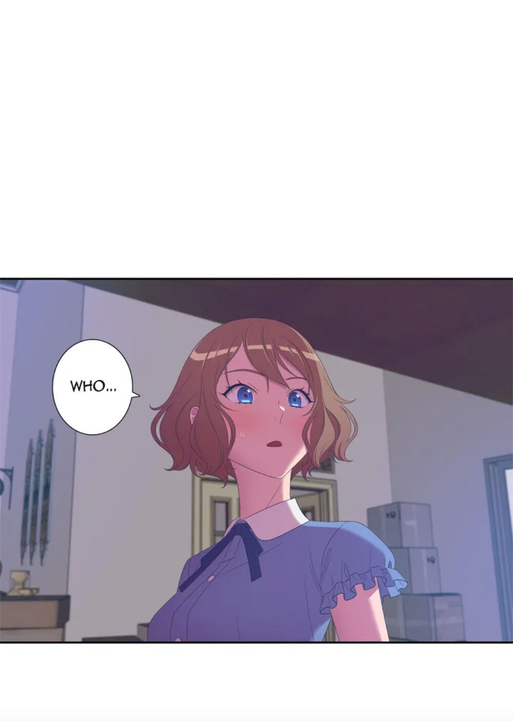 Stay 5 Meters Away From Me Chapter 1 - page 34