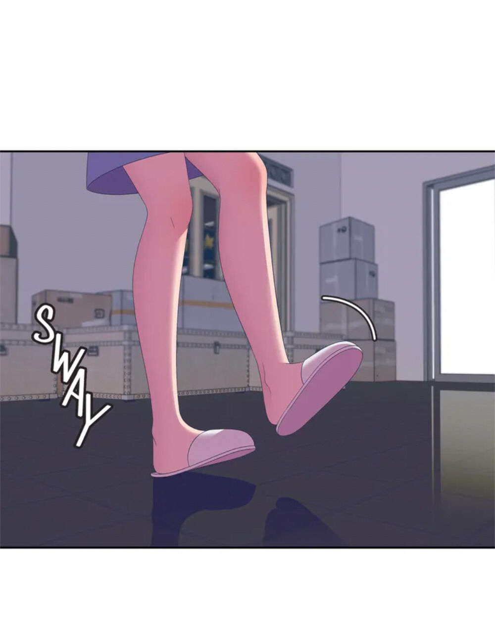 Stay 5 Meters Away From Me Chapter 1 - page 37