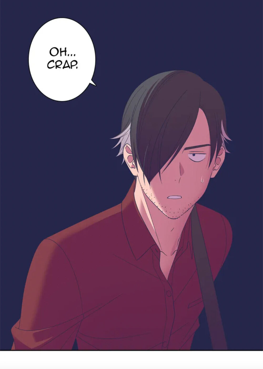 Stay 5 Meters Away From Me Chapter 1 - page 49