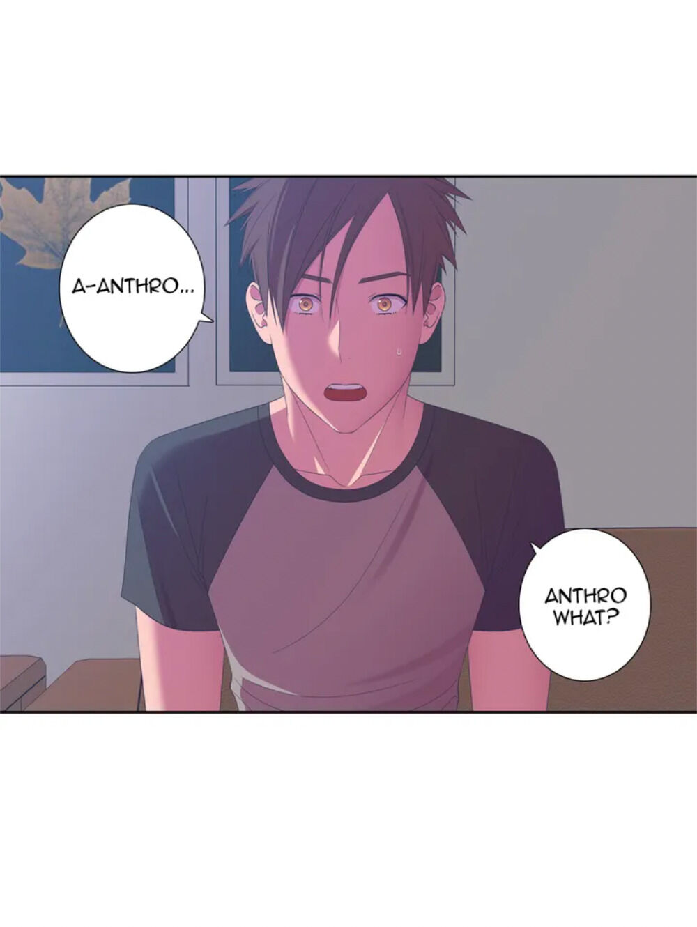 Stay 5 Meters Away From Me Chapter 1 - page 51